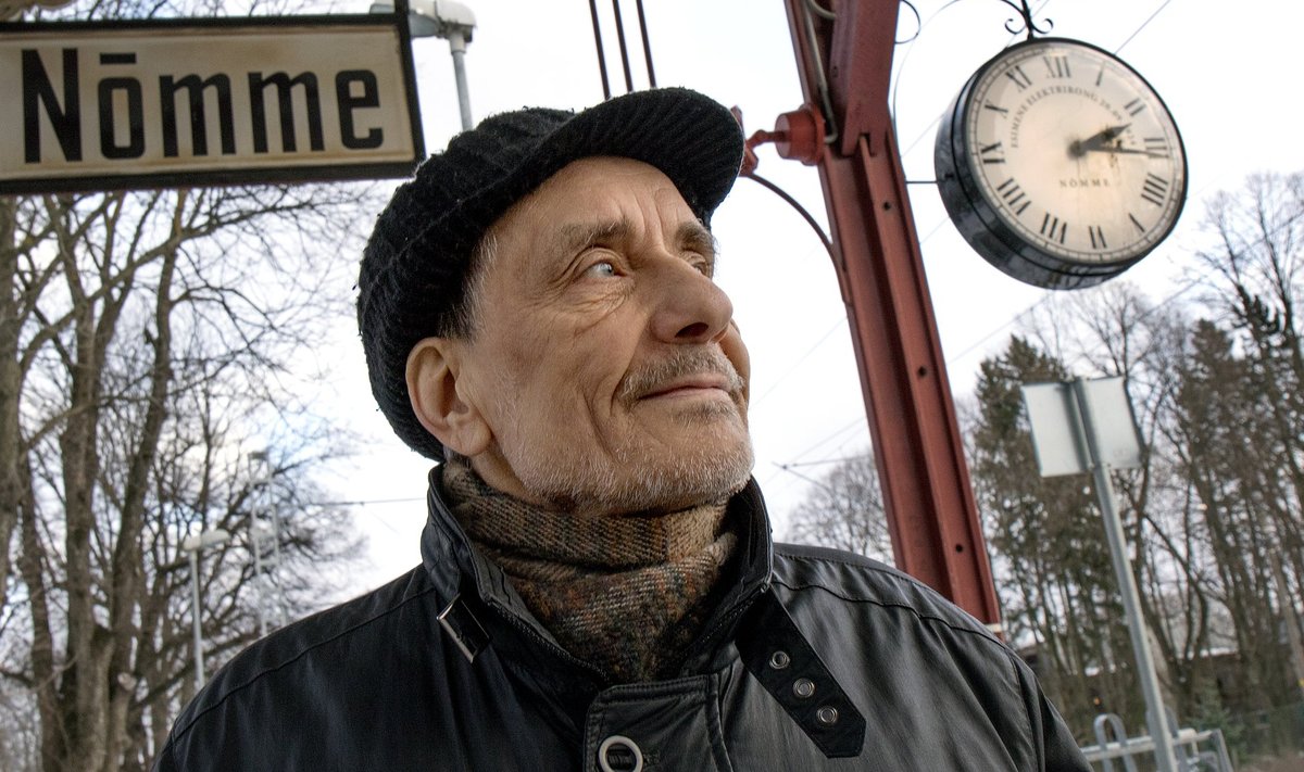Paul-Eerik Rummo - kirjanik, tõlkija, poliitik