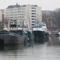 Kaliningradis kinni peetud kalalaeva kapten pääses koju