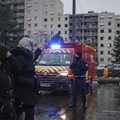 Prantsusmaal Lyoni lähedal hukkus tulekahjus 10 inimest, sealhulgas viis last