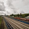EVR Cargo запускает новую линию контейнерных перевозок по маршруту Шяштокай-Рига-Таллинн