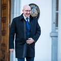 Priit Hõbemägi maaeluministrist: kas see mees magas, kui Eesti vabariik taastati?