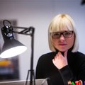ФОТО | Кароли Хиндрикс стала первой эстонкой, которой удалось разделить сцену с Илоном Маском и Биллом Гейтсом