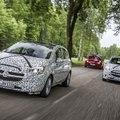 Proovisõit: järgmine Opel Corsa – naksakas väikeauto