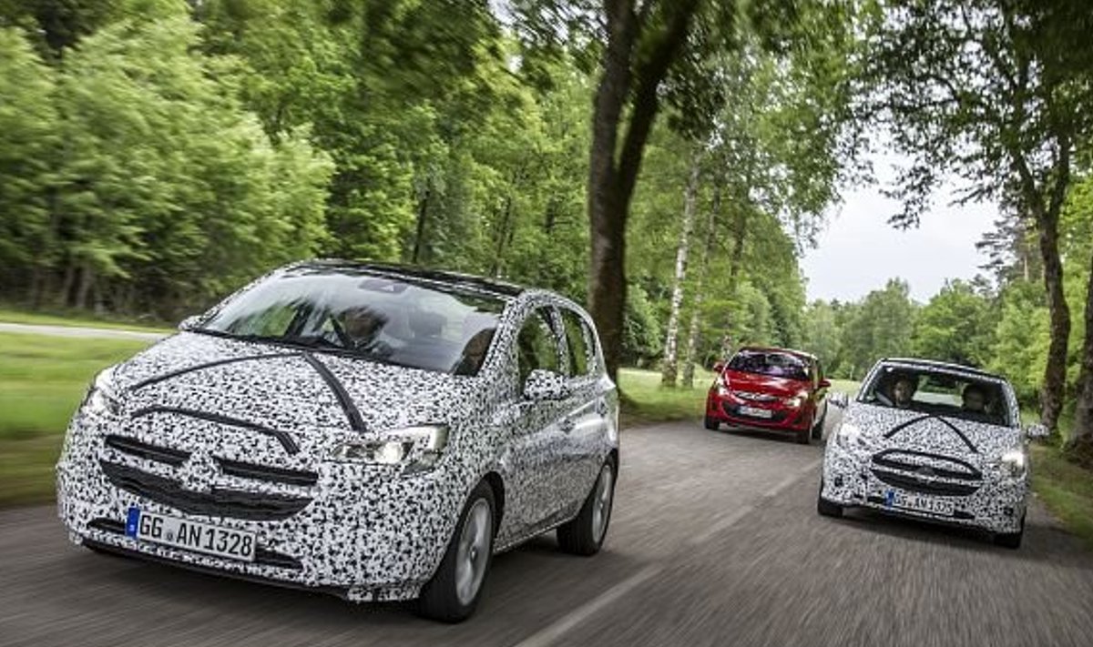 Foto: Opel / whatcar.ee