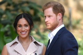 FOTOD | Sussexi hertsogipaari vastukäik kuninglikule perele: Harry ja Meghan avaldasid endast ise pildid