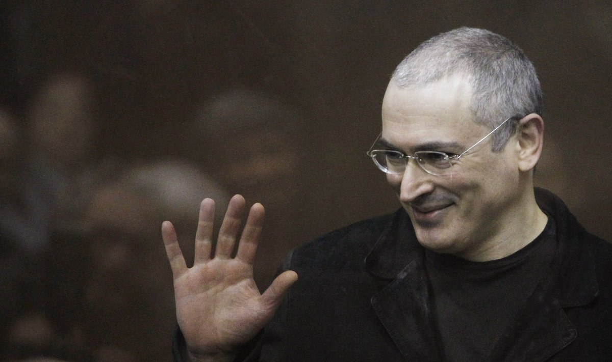 Mihhail Hodorkovski