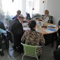 Представители Центра туризма Кивиыли не пришли на круглый стол к защитникам памяти жертв концлагерей