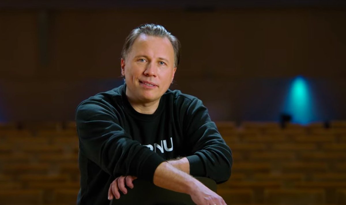 Dirigent Kristjan Järvi on elundidoonor ja kutsub teisigi digiloos tahteavaldust täitma.