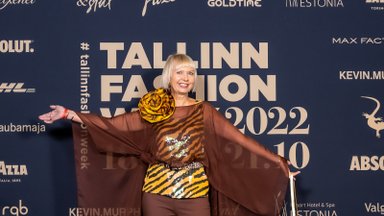 ФОТО | Таллиннская неделя моды продолжается! Смотрите, чем удивили гости в третий день