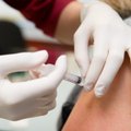 Ravimiamet: gripivaktsiini nappus on tingitud aegade agaraimast vaktsineerimisest