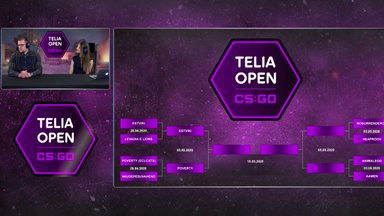 TÄISPIKKUSES | Telia Openil selgitati välja viienda nädala parim meeskond