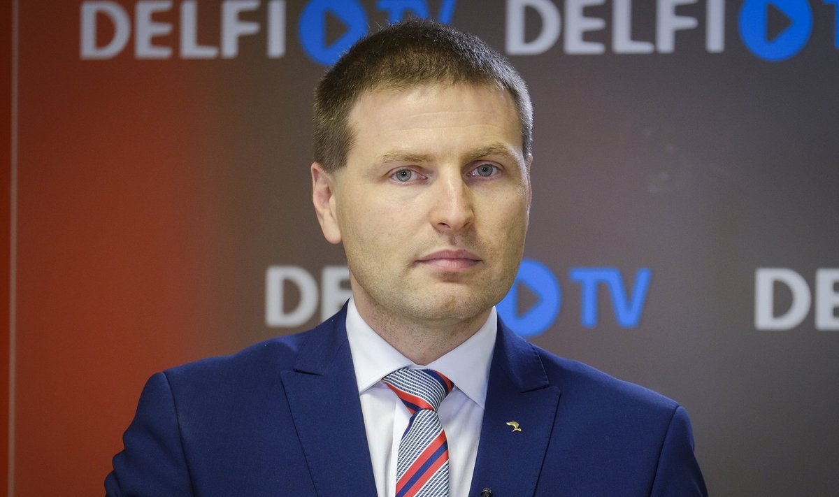 Hanno Pevkur