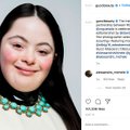 FOTOD | Gucci Beauty uus "nägu" Ellie Goldstein: las maailm näeb, et igaüks võib olla modell ja tegutseda ka puudega