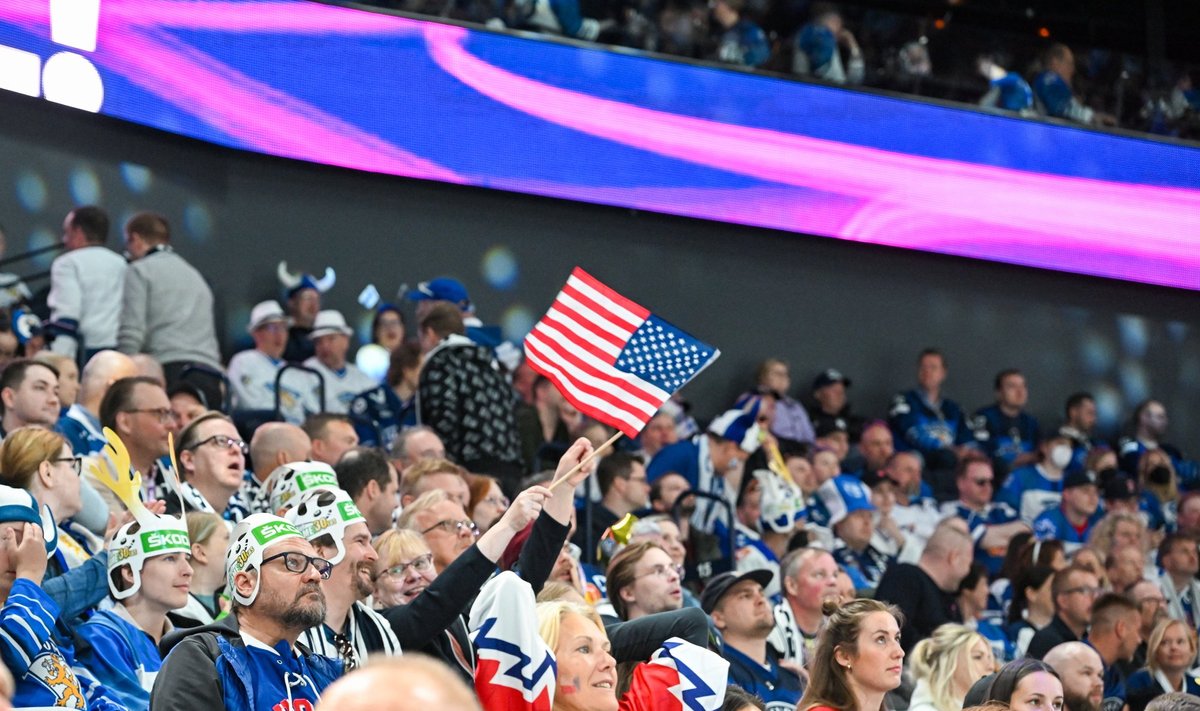 IIHF Ice Hockey World Championship 2022