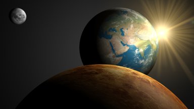 Teadlased tahavad järgmise mehitatud missiooni Marsi asemel Veenusele saata