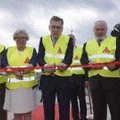 FOTOD: Muugal avati tööstuspark ja suurim logistikakeskus