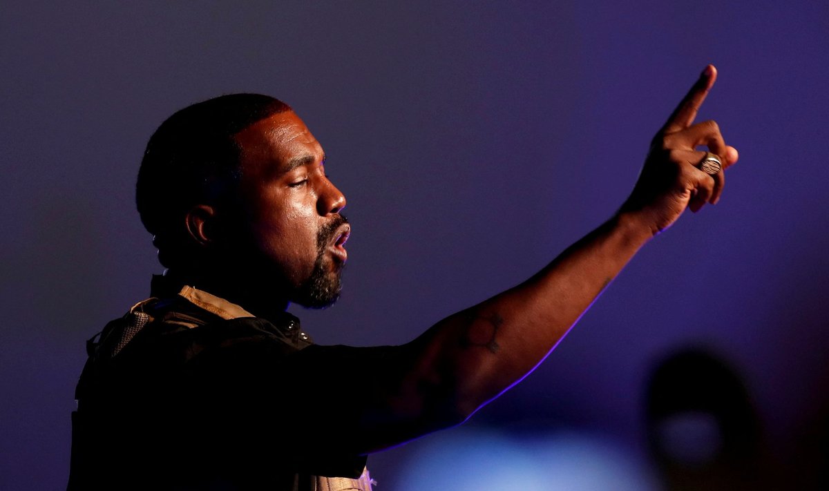 Kanye West ehk Ye