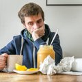Заболеваемость гриппом в Эстонии продолжает расти