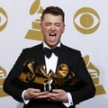 Maailma muusikaparemik selge: Sam Smith riisus koore Grammyde jagamisel!