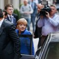 Putin ei jõudnud Belgradi paraadilt õigeks ajaks kohtumisele Merkeliga