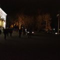 Kaitseliit ja politsei harjutasid presidendi kantselei kaitsmist