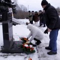 ФОТО: В Ида-Вирумаа почтили память жертв Холокоста
