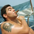 Maradona kunagine tüdruksõber: ta sundis mind kokaiini tegema ja seksipidudel osalema