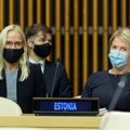 Välisminister Liimets loodab endiselt, et Taliban parandab meelt ja võtab naised valitsusse