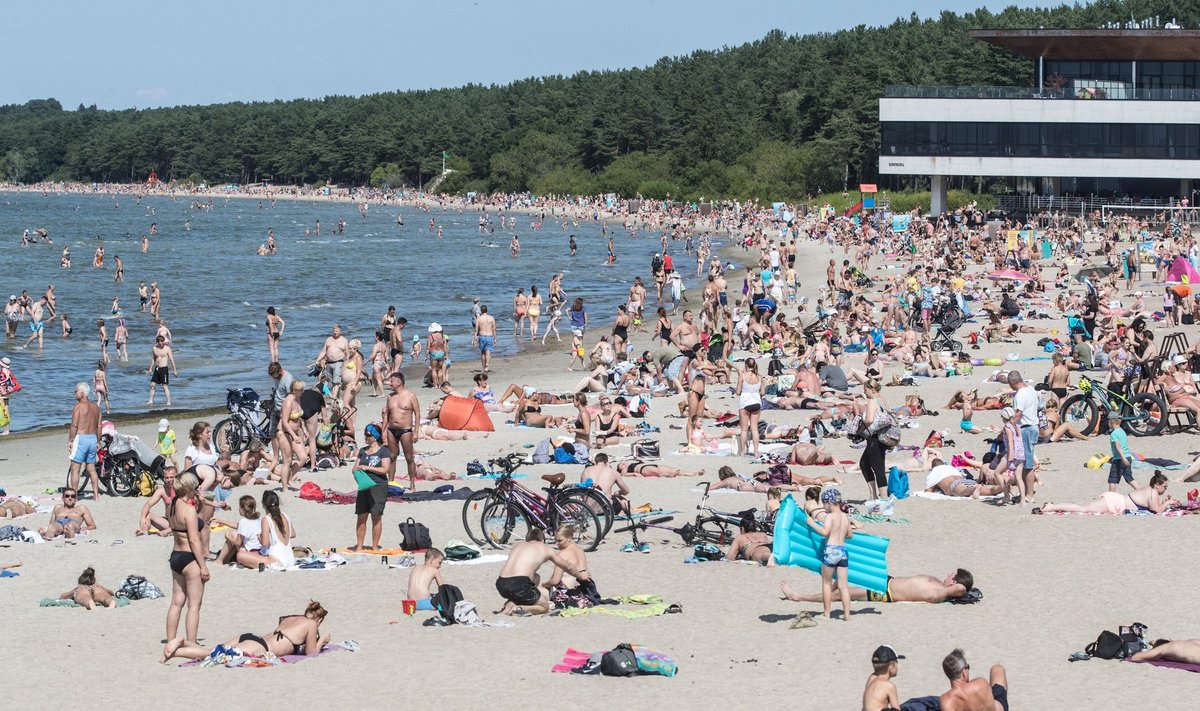 Pirita rand.