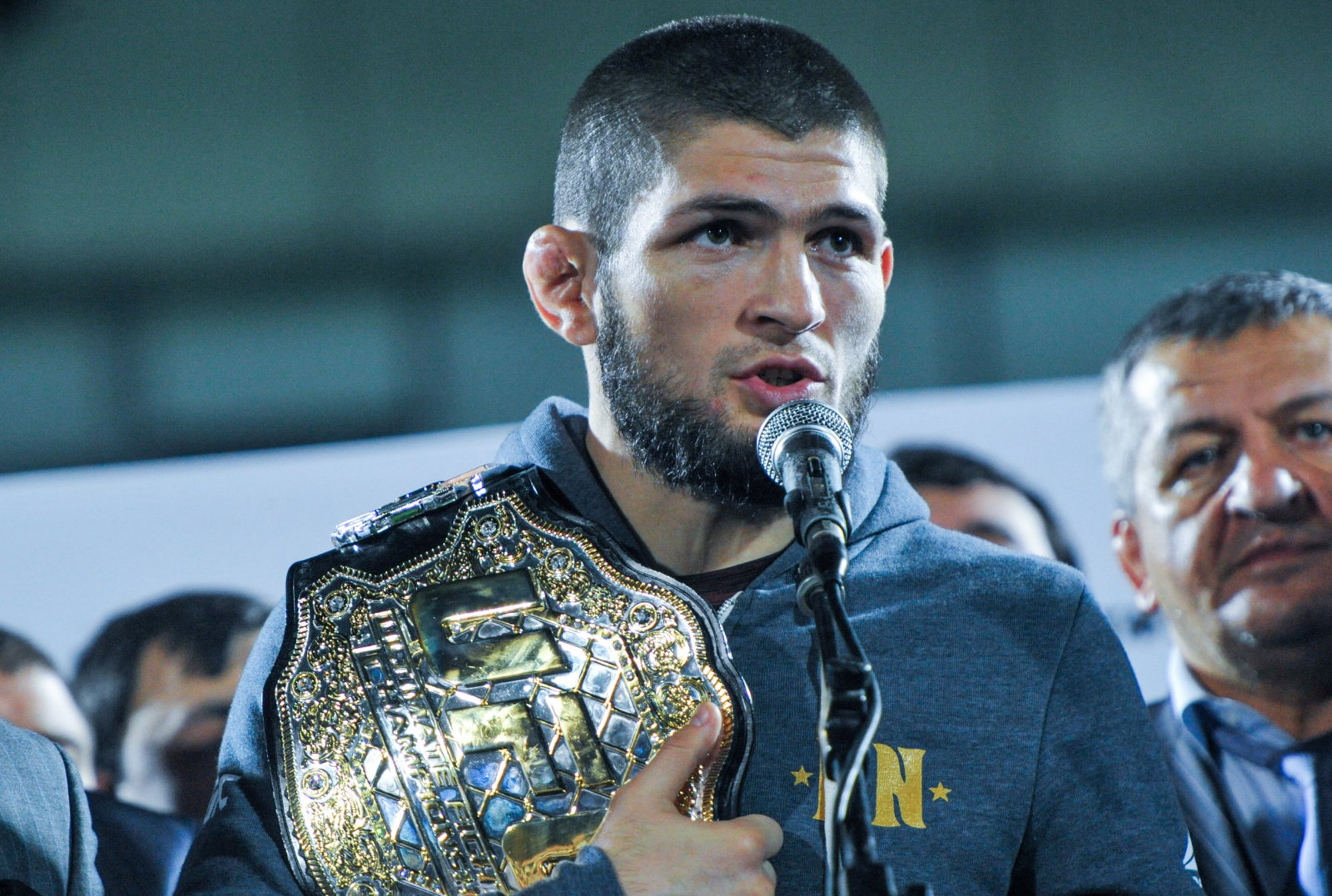 Khabib Nurmagomedov: Olen Saanud Pakkumise WWE-st - Delfi Sport