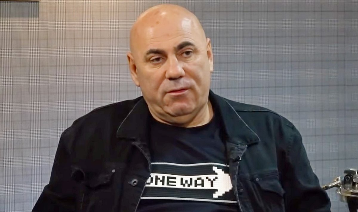 Иосиф Пригожин