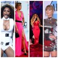 Glamuursed FOTOD | Ameerika muusikaauhinnad 2018: vaata, kes olid kohal ja mida nad kandsid