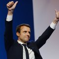 Prantsuse Rahvusrinde asejuht: Macron on ülbe ja üleolev