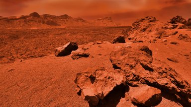 Marsi varajane elu võis hävitada end kliimakatastroofiga