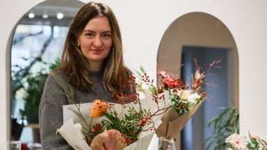 Из бухгалтера во флористы: как москвичка открыла в Таллинне любимый цветочный магазин местных блогеров