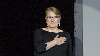 Tallinn Fashion Week Ülle Pohjanheimo moeshow