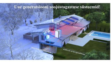 Eesti ettevõte on arendanud maailmas ainulaadse soojustagasti SoleRec
