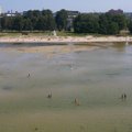 Põhja-Tallinna vanem lükkab ümber kuulujutud Stroomi ranna halva veekvaliteedi kohta