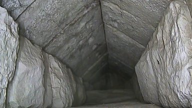 VIDEO | Teadlased avastasid Cheopsi püramiidist varjatud koridori. Kas lõpuks leitakse vaarao muumia?