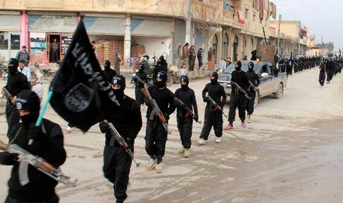 Mideast Islamic State