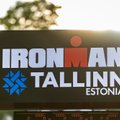 KAART | Ironmani võistlus toob nädalavahetusel Tallinnas ja Harjumaal suured liiklusmuudatused