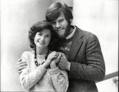 Delia ja Mark Owens 1985. aastal