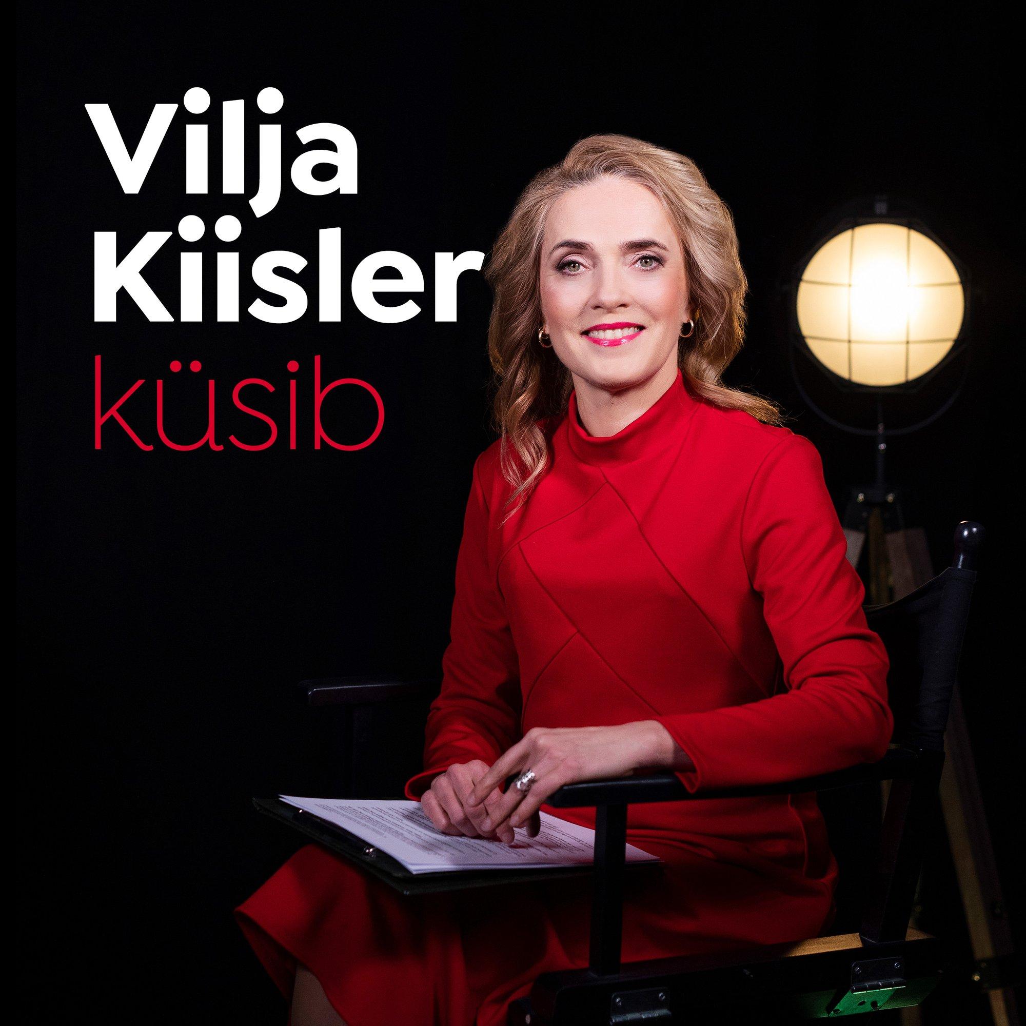 Vilja Kiisler Küsib - Tasku