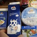 ВИДЕО | Как изменились цены на продукты в Эстонии за год?