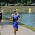 Triatleet Henry Räppo tegi Ungaris hooaja parima võistluse