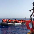 Kreeka plaanib migrantide tõrjumiseks ujuvtõkke rajamist merele