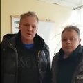 ВИДЕО | Бывшие КВНщики из Минска и Челябинска рассказали о ситуации в Украине
