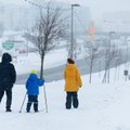Синоптик Кайро Кийтсак: на выходных уже можно доставать лыжи и санки