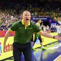 Скандал на ЧЕ по баскетболу: Литва подала протест из-за решения судей