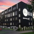 Mustamäe vanast telefonijaamast saab moodne korterelamu. Vaata pildigaleriid, milline näeb maja välja enne ümbersündi
